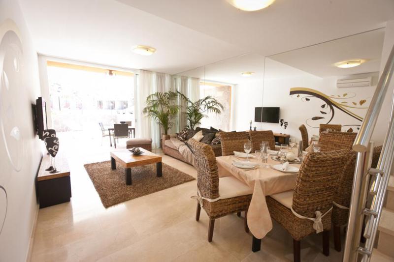Hv Tauro Resort Gran Canaria Exteriör bild