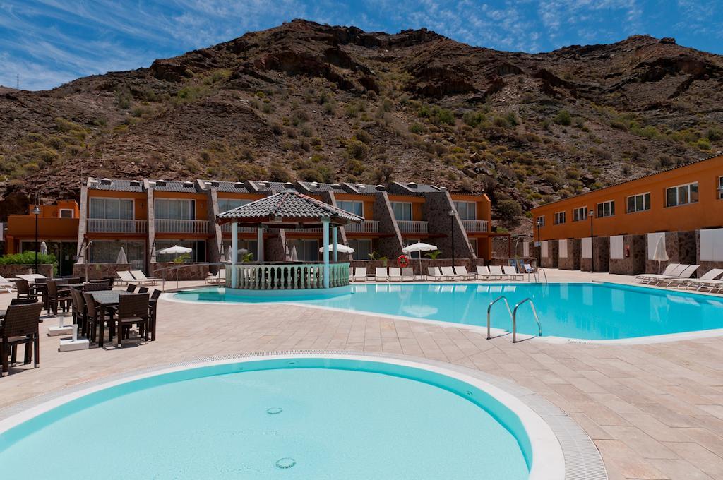 Hv Tauro Resort Gran Canaria Exteriör bild