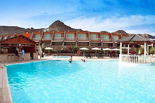 Hv Tauro Resort Gran Canaria Rum bild